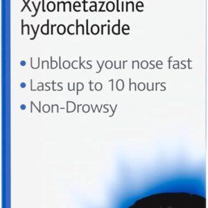 SUDAFED BLOCKED NOSE NASAL SPRAY 15ML