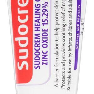 SUDO CREAM 30G