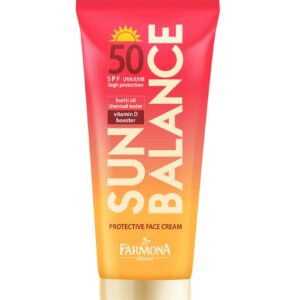 FARMONA SUN BALANCE FACE CREAM SPF 50 VITAMIN D BOOSTER 50ML