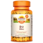 SUNDOWN B12 500MCG 200S