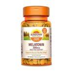 SUNDOWN MELATONIN 3MG TABLETS 120S
