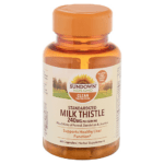 SUNDOWN MILK THISTLE 240MG 60CAPSULES