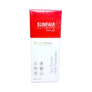 SUNFAIR ULTIMATE NANO GEL SPF50/PA DAY SCREEN MULTI PROTECTION
