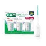 SUNSTAR GUM G.U.M OFT-PICKS ORIGINAL 90PICKS