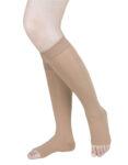 SUPERORTHO CLASSIC UNDER KNEE OPEN TOE SMALL BEIGE