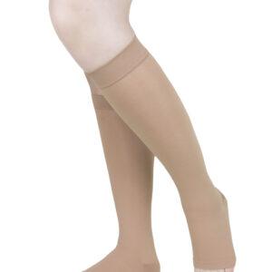 SUPERORTHO CLASSIC UNDER KNEE OPEN TOE SMALL BEIGE