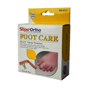 SUPERORTHO FOOT CARE TUBULAR PROTECTION ONE SIZE