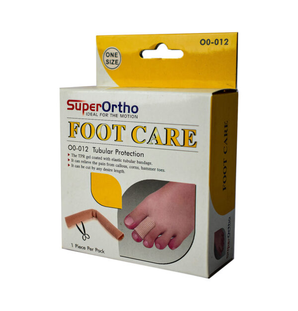 SUPERORTHO FOOT CARE TUBULAR PROTECTION ONE SIZE