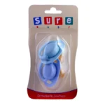 SURE BABY ORTHODONTIC TWO SOOTHER SB03440