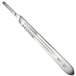 SURGICAL BLADE HANDLE