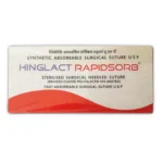 SUTURES N-16, 1/2C S-100CM, 5/0 RB - HP230B, HINGLACT 12S
