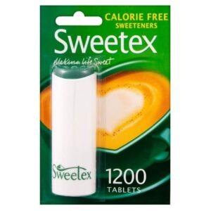 SWEETEX TABLETS 1200S