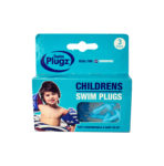 SWIM EAR PLUGS(CHILD) 3PAIRS