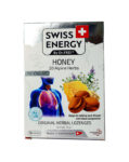SWISS ENERGY HERBAL LOZENGES - HONEY 12`S