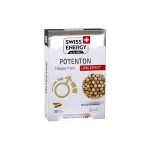 SWISS ENERGY POTENTON HAPPY MAN SEXUAL STIMULANT CAPSULES 30S