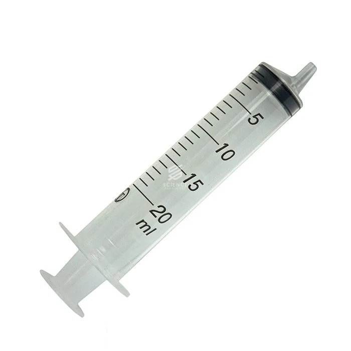SYRINGES 20ML