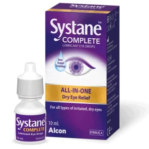 SYSTANE COMPLETE ALL-IN-ONE DRY EYE RELIEF 10ML