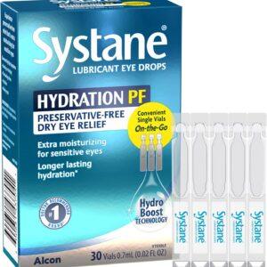 SYSTANE HYDRATION UD 0.7ML 30VIALS DAILY