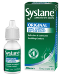SYSTANE LUBRICATING DROPS 15MLS