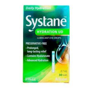 SYSTANE ULTRA UD EYE DROPS 30VIALS 0.7ML