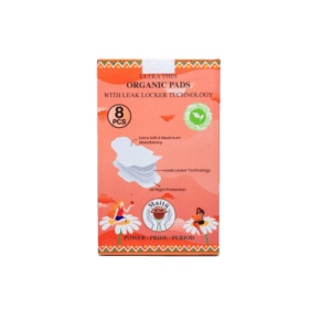 MAITU ORGANIC COTTON PADS EXTRA HEAVY 8S