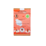 MAITU ORGANIC COTTON PADS HEAVY 8S