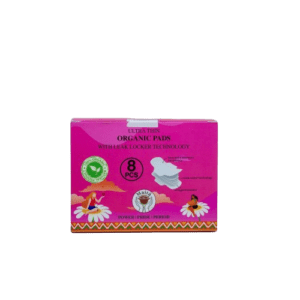 MAITU ORGANIC COTTON PADS LIGHT 8S