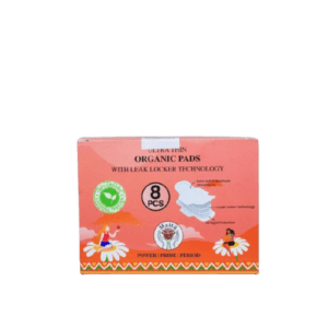MAITU ORGANIC COTTON PADS MEDIUM 8S