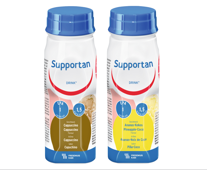SUPPORTAN CAPPUCCINO FLAVOUR DRINK 200ML