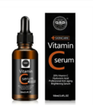 QBD SKINCARE VITAMIN C SERUM HYALURONIC 100ML