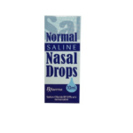 NORMAL SALINE DROPS 10ML