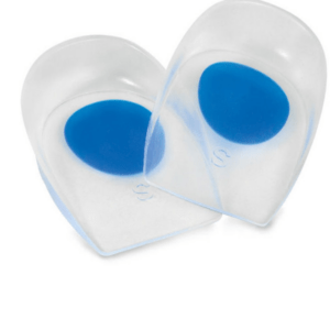 OCA ORTHOCARE SILICONE SPUR HEEL PAD LARGE