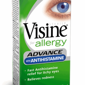 VISINE FOR ALLERGY ALLERGIES 15ML