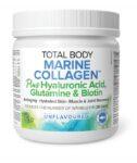 TOTAL BODY MARINE COLLAGEN PLUS 135G HYALURONIC GLUTAMINE BIOTIN
