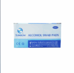 SUMBOW ALCOHOL SWABS PADS 100PCS