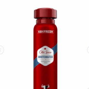 OLDSPICE WHITEWATER DEODORANT SPRAY 150ML