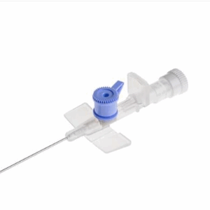 MEDITOR I.V. BRANNULA 22G CANNULA G22 BLUE