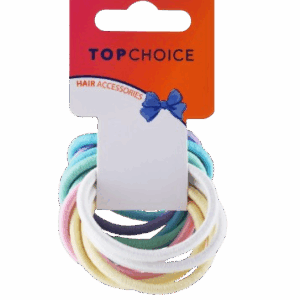TOP CHOICE HAIR BANDS 26799