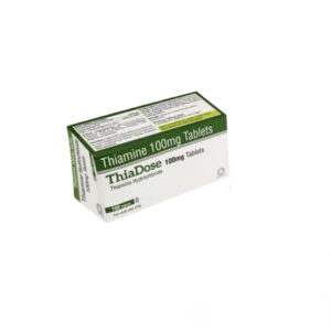 THIADOSE THIAMINE B1 TABLETS 100MG 100S