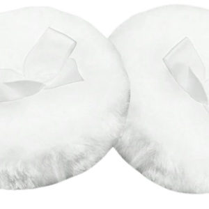 S657 ACRYLIC DUSTING PUFF