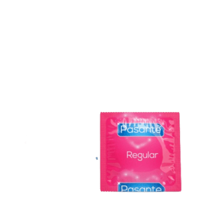 PASANTE REGULAR CONDOMS 1S