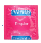 PASANTE REGULAR CONDOMS 1S