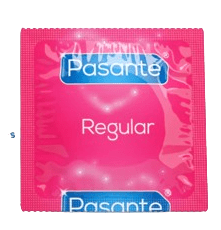 PASANTE REGULAR CONDOMS 1S