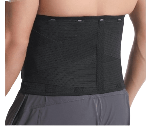 OCA BK-056 SACRO LUMBAR SUPPORT 10INCH XL
