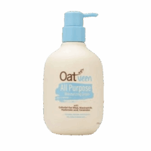 OATVEEN ALL PURPOSE MOISTURI CREAM 400ML