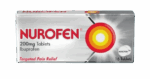NUROFEN 200MG 16TABLETS IBUPROFEN