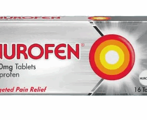 NUROFEN 200MG 16TABLETS IBUPROFEN