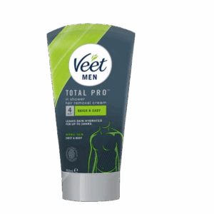 VEET FOR MEN HAIR REMOVAL CREAM SENITIVE 150ML