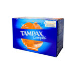 TAMPAX COMPAK REGULAR 18`S