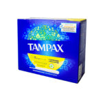 TAMPAX REGULAR 20 CARDBOARD APPLICATOR
